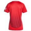 Camiseta de fútbol Manchester United Primera Equipación 2024-25 - Mujer